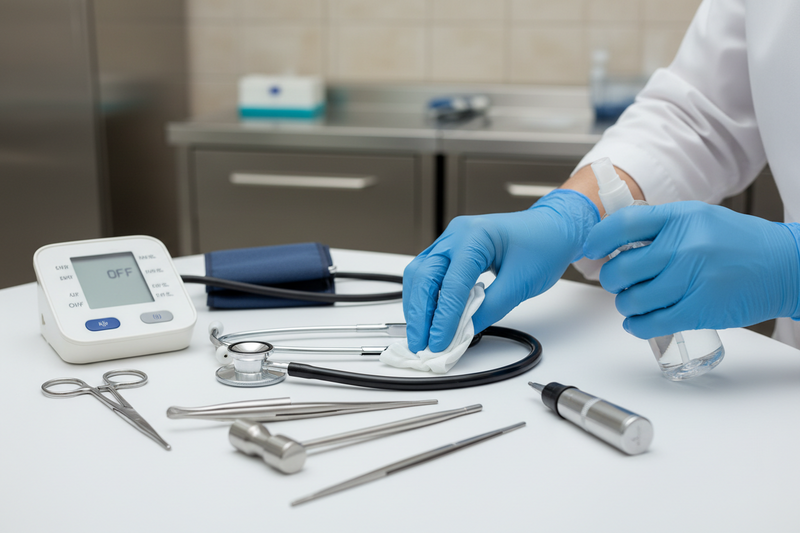 Maintaining Your Medical Equipment: A Guide to Cleaning, Care, and Longevity