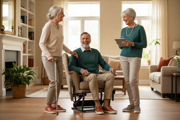 Aids for Daily Living