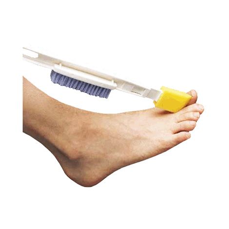 Dr. Joseph's Sponges For Original Footbrush