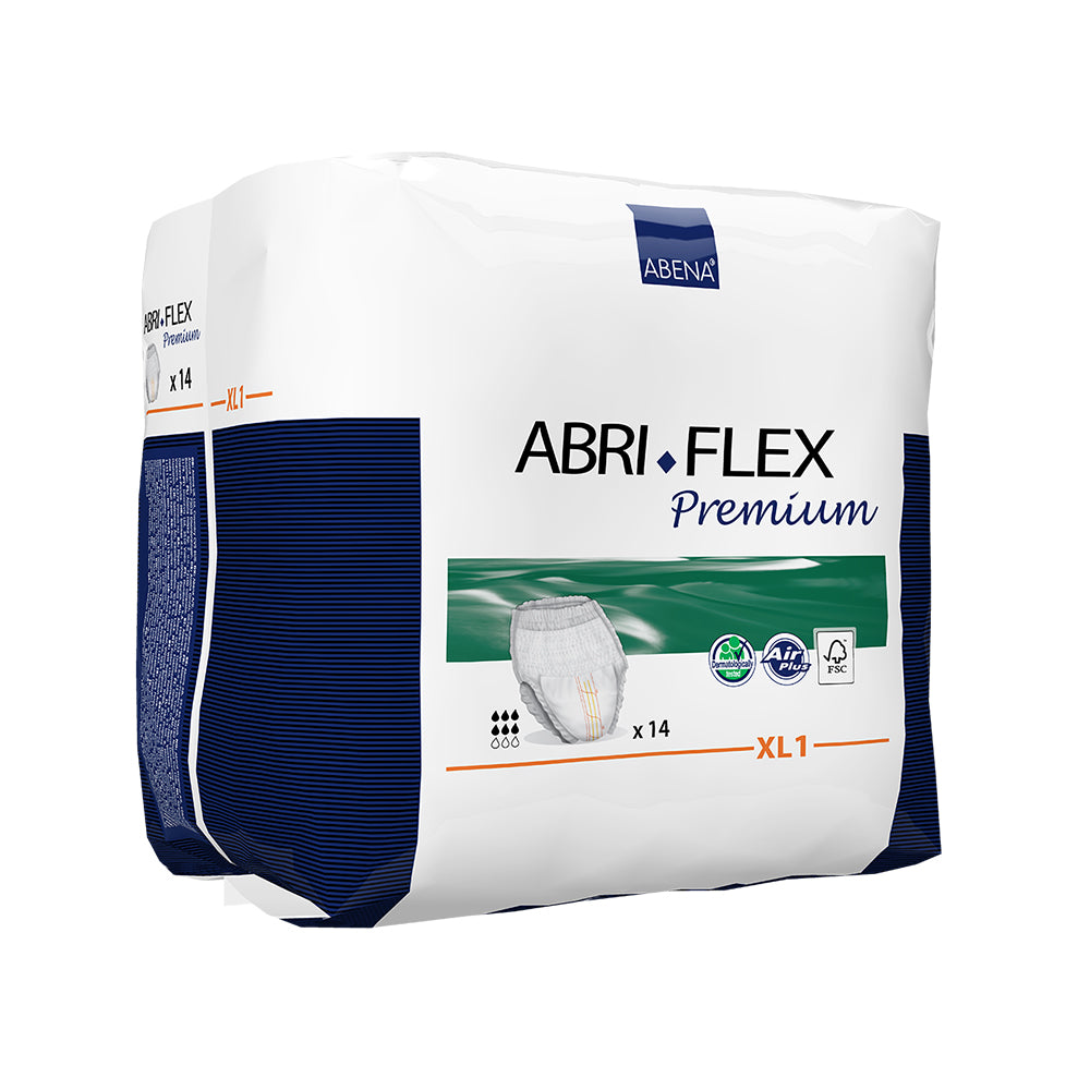 ABRI-FLEX Premium Disposable Protective Underwear