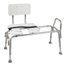 product image Heavy-Duty Sliding Transfer Bench