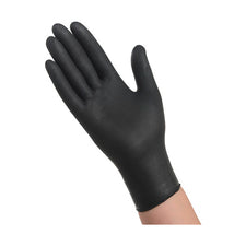 product image Black Nitrile Gloves