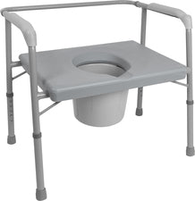 product image ProBasics Bariatric Commode with Extra Wide Seat