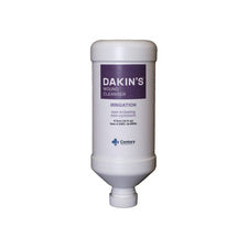 product image Dakin’s Wound Cleanser Irrigation Bottles