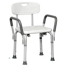 product image ProBasics Deluxe Shower Chair with Padded Arms