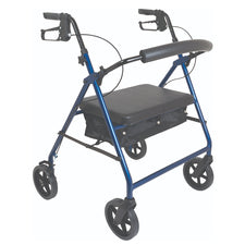 product image Bariatric Rollator with 8-inch Wheels