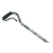 product image Offset Aluminum Adjustable Cane
