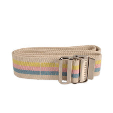 product image Gait Belt - Metal Buckle, Multi-Color