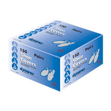 product image Dynarex Nonconductive, Nonskid Shoe Covers