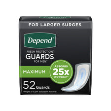 product image Incontinence Guards/Bladder Control for Men