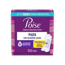 product image Incontinence Pads for Women/Feminine Pads, Ultimate Absorbency Sanitary Pads