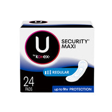 product image U by Kotex Premium Regular Maxi Pad