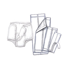 product image Simplicity™ Garment Liner