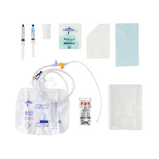 product image SelectSilicone 2-Layer Foley Catheter Tray