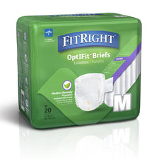 product image FitRight Restore Super Incontinence Briefs with Remedy Phytoplex