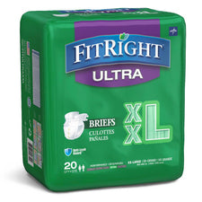 product image FitRight Ultra Incontinence Briefs