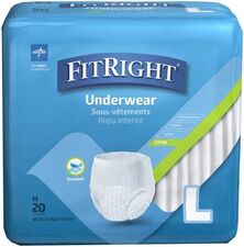 product image FitRight Extra Disposable Underwear - Moderate