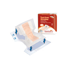 product image Tranquility TopLiner® Booster Contour Pad
