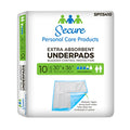 product image Extra Absorbent Underpads