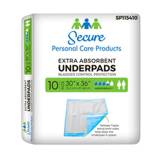 product image Extra Absorbent Underpads