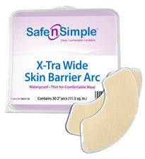 product image Skin Barrier Arcs and Sheets