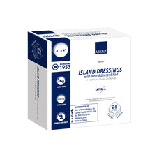 product image Island Dressing with Non-Adherent Pad