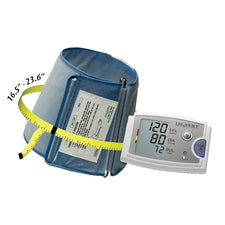 product image LifeSource® Automatic Blood Pressure Monitor for Extra Large Arms