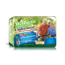 product image Wellness® NASA Inspired 8 Hour Absorbent Underwear