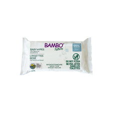 product image Bambo Nature Wet Wipes 99% Water