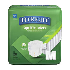product image FitRight Basic Incontinence Briefs