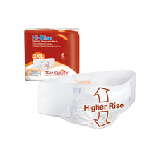 product image Tranquility® HI-Rise™ Bariatric Briefs