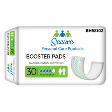 product image Unisex Duo Booster Pads, Maximum Absorbency