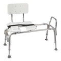 Heavy-Duty Sliding Transfer Bench