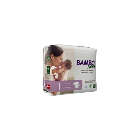 Bambo Nature Diapers