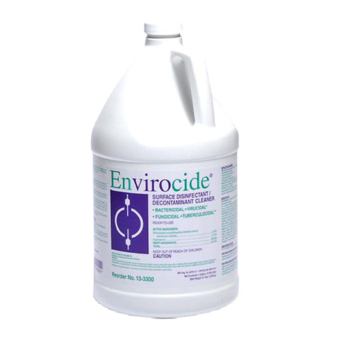 Surface Disinfectant &amp; Decontaminant Cleaner