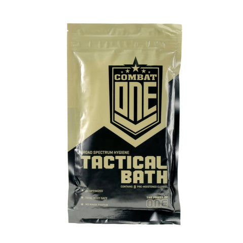 Combat One Tactical Bath