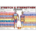 Stretch &amp; Strengthen Chart