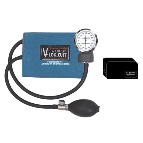 Baumanometer® Pocket Aneroid
