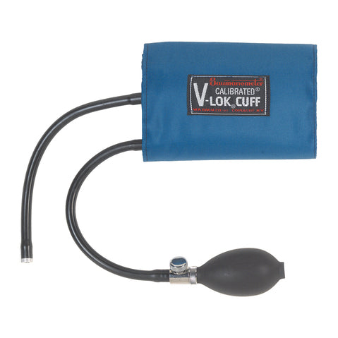 Baumanometer® Calibrated V-Lok Complete Inflation Systems