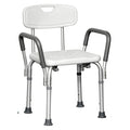 ProBasics Deluxe Shower Chair with Padded Arms