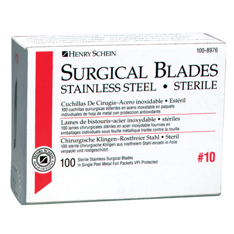 #20 Stainless Steel Surgical Blade