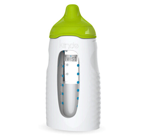 Kiinde Squeeze Natural Feeding Baby Bottle