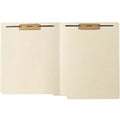 End-Tab File Folders -  Full Cut 2 Fasteners 11 Point