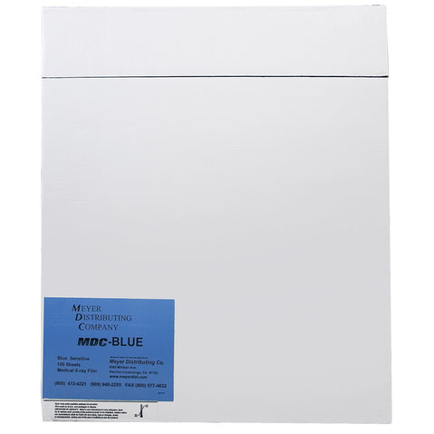 Full Speed X-Ray Film - Blue