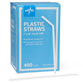 Flexible Plastic Drinking Straws