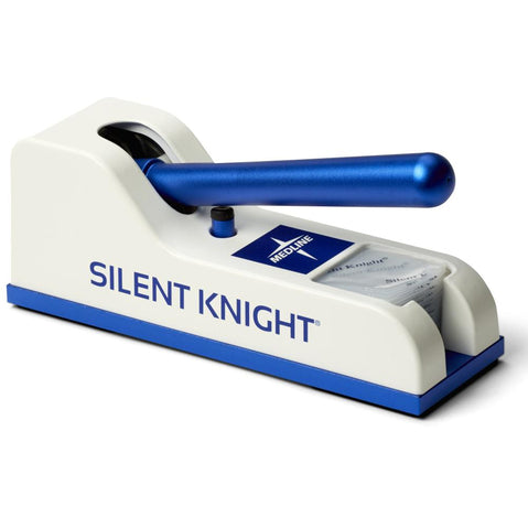 Silent Knight Pill Crusher