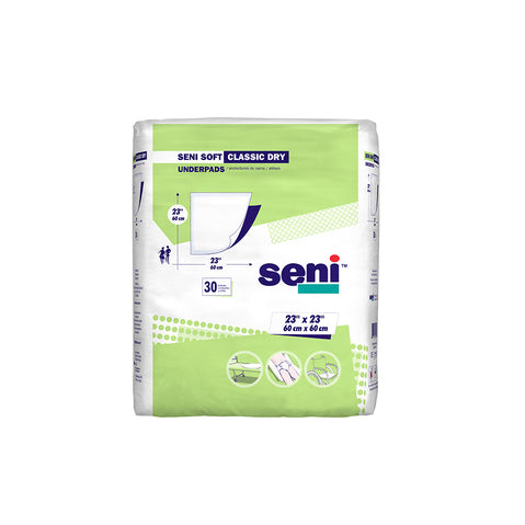Soft Classic Dry Underpads