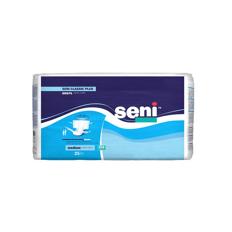 Seni Classic Plus Briefs