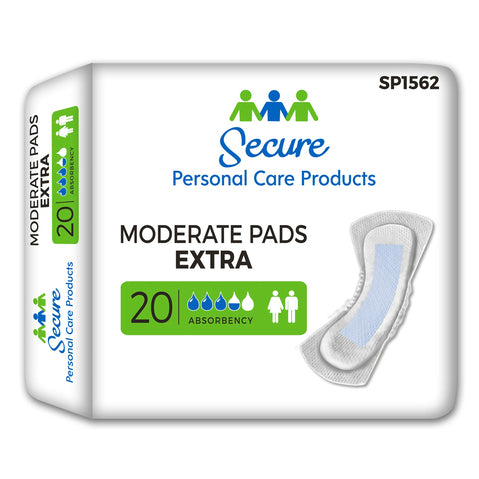 Moderate Pads Extra