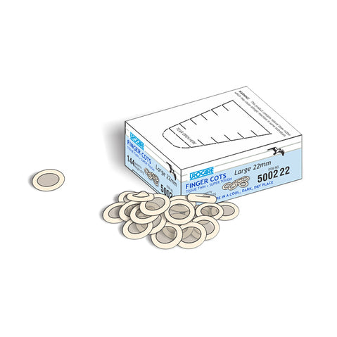 Urocare Finger Cots